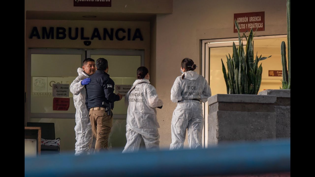 Esto se sabe de lo ocurrido en el Hospital General de Tijuana