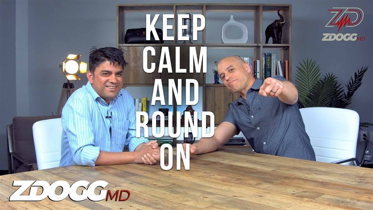 Keep Calm and Round On: The NHS and Dr. Bawa-Garba | Against Medical Advice 046