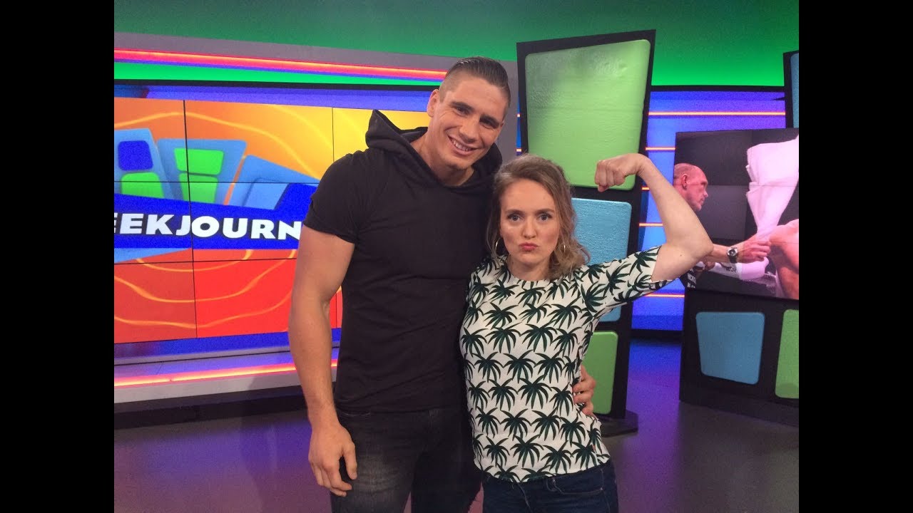 Kickbokser Rico Verhoeven wil acteur worden