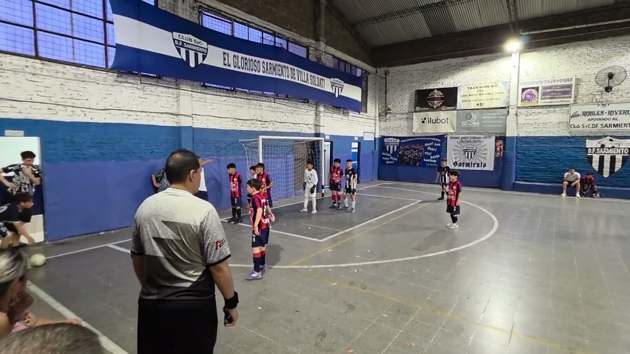 PT - Sarmiento 2 - Camboyanos 3