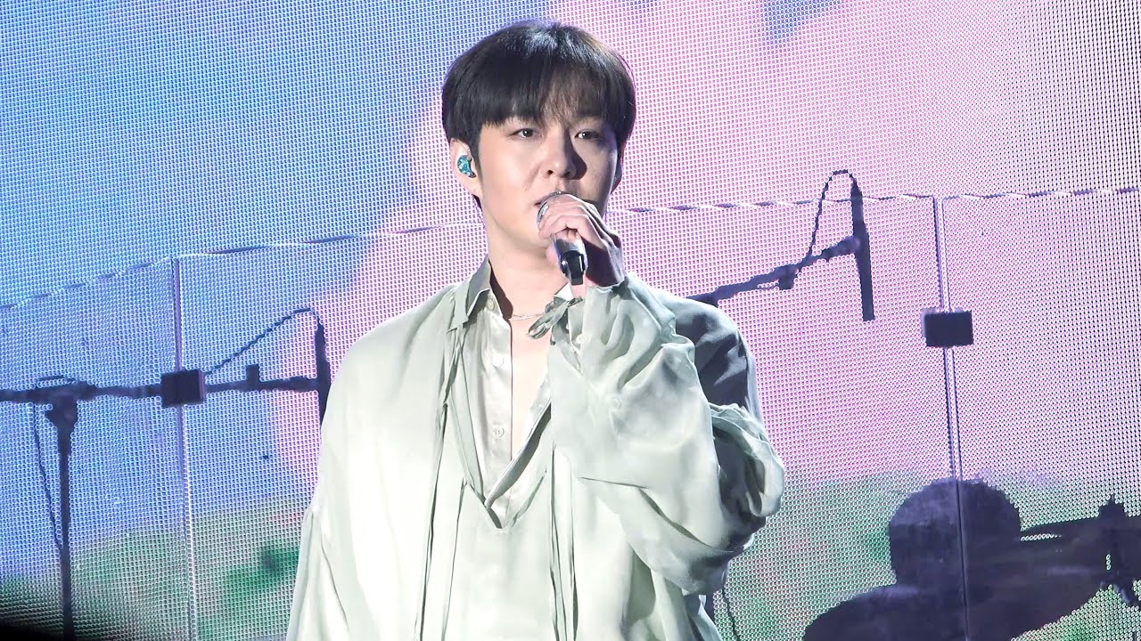 [4k] 260125 꽃이 되어줄게 - 이창섭 / 2025-2026 End And in 수원