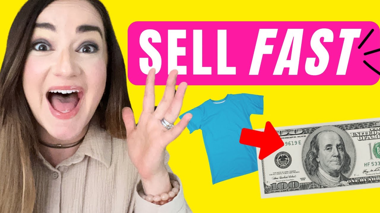 Эти 12 ключевых слов о моде изменят ваши продажи (для eBay, Depop, Mercari, Poshmark)