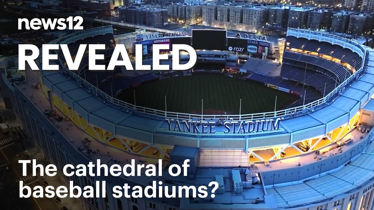 Yankee Stadium, the home to baseball legends and lore - Revealed | News 12 Originals