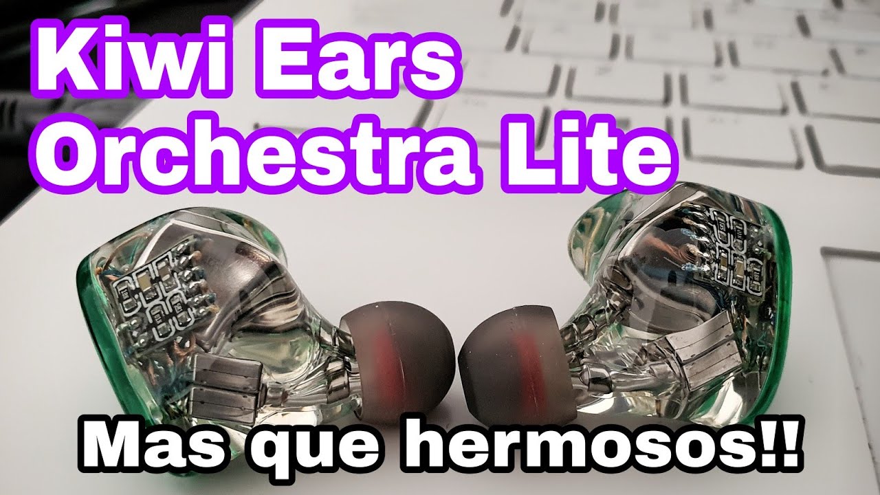 Kiwi Ears Orchestra Lite - Qué suene la orquestra!!!