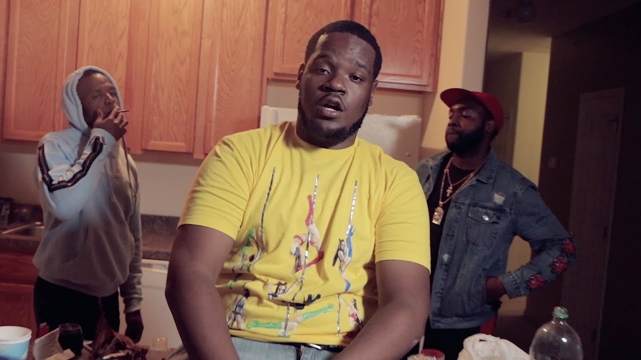 Tae Banks - Drugs N The Lean ( OFFICIAL MUSIC VIDEO )