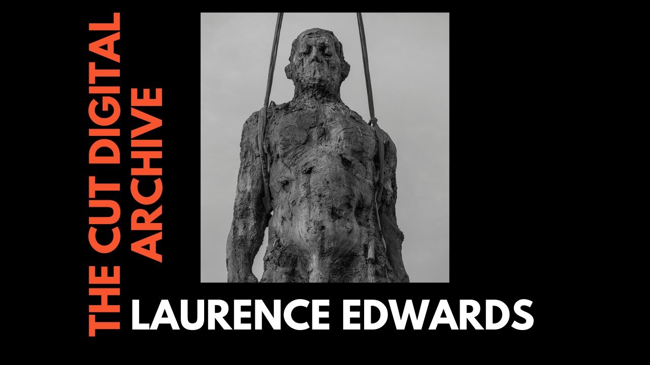 The Cut Digital Archive -  Laurence Edwards