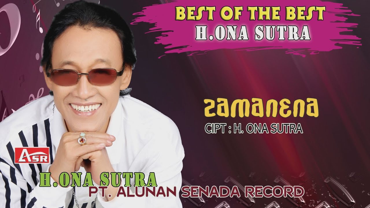 H.ONA SUTRA - ZAMANENA (Official Video Musik ) HD