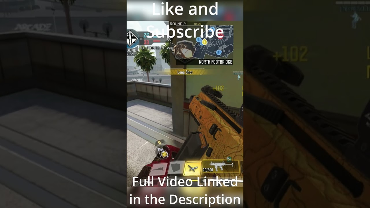 BEST "0 RECOIL" ISO Gunsmith Attachments! its BEAMING in Season 10 COD Mobile (BEST LOADOUT)