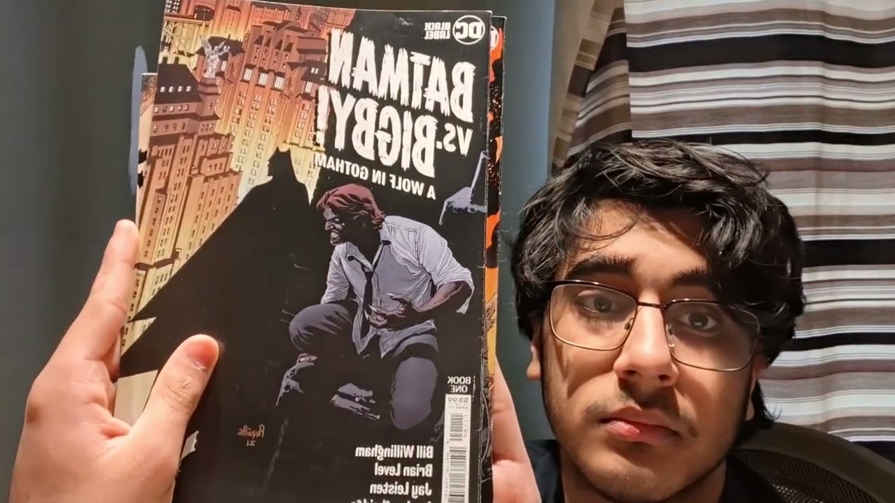 Fables Comic Haul and TWAU explanation
