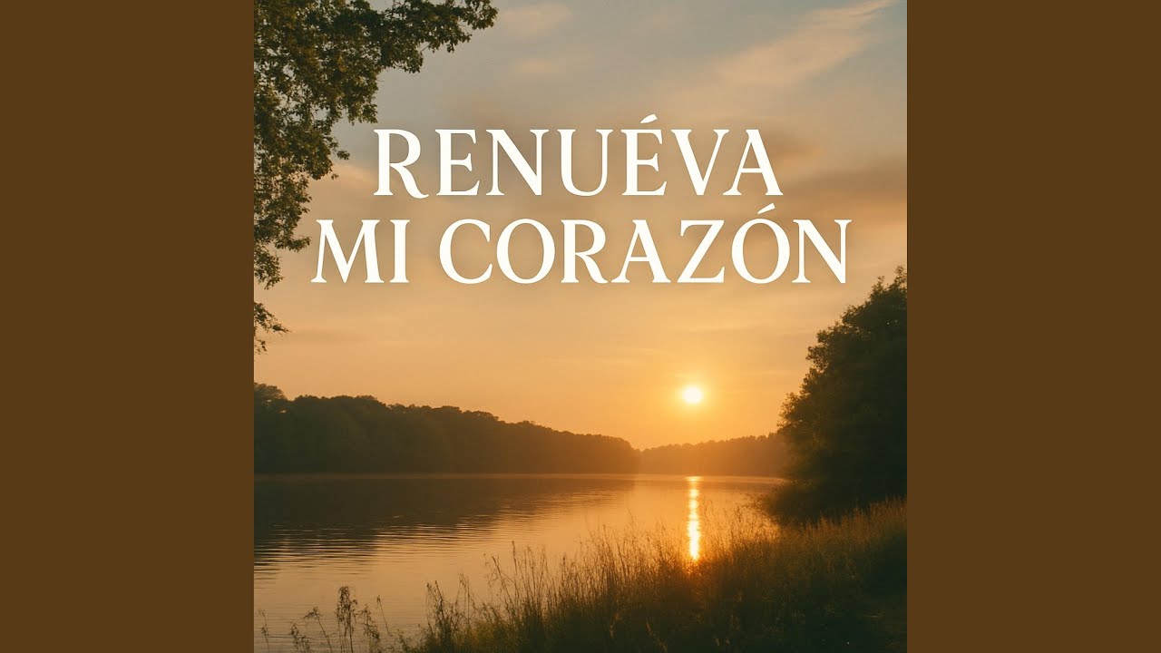 Renueva Mi Corazón