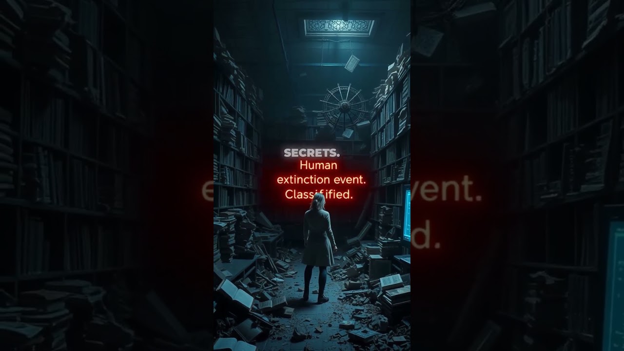 Secrets of Humanity's End!