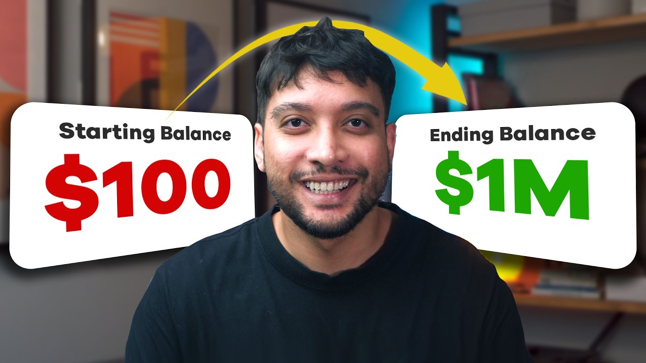 How to Invest for Beginners (Full Guide + Example)