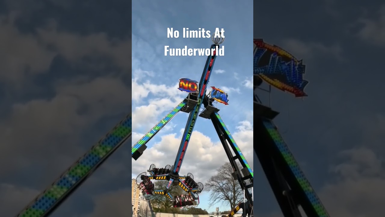 No Limits At Funderworld 