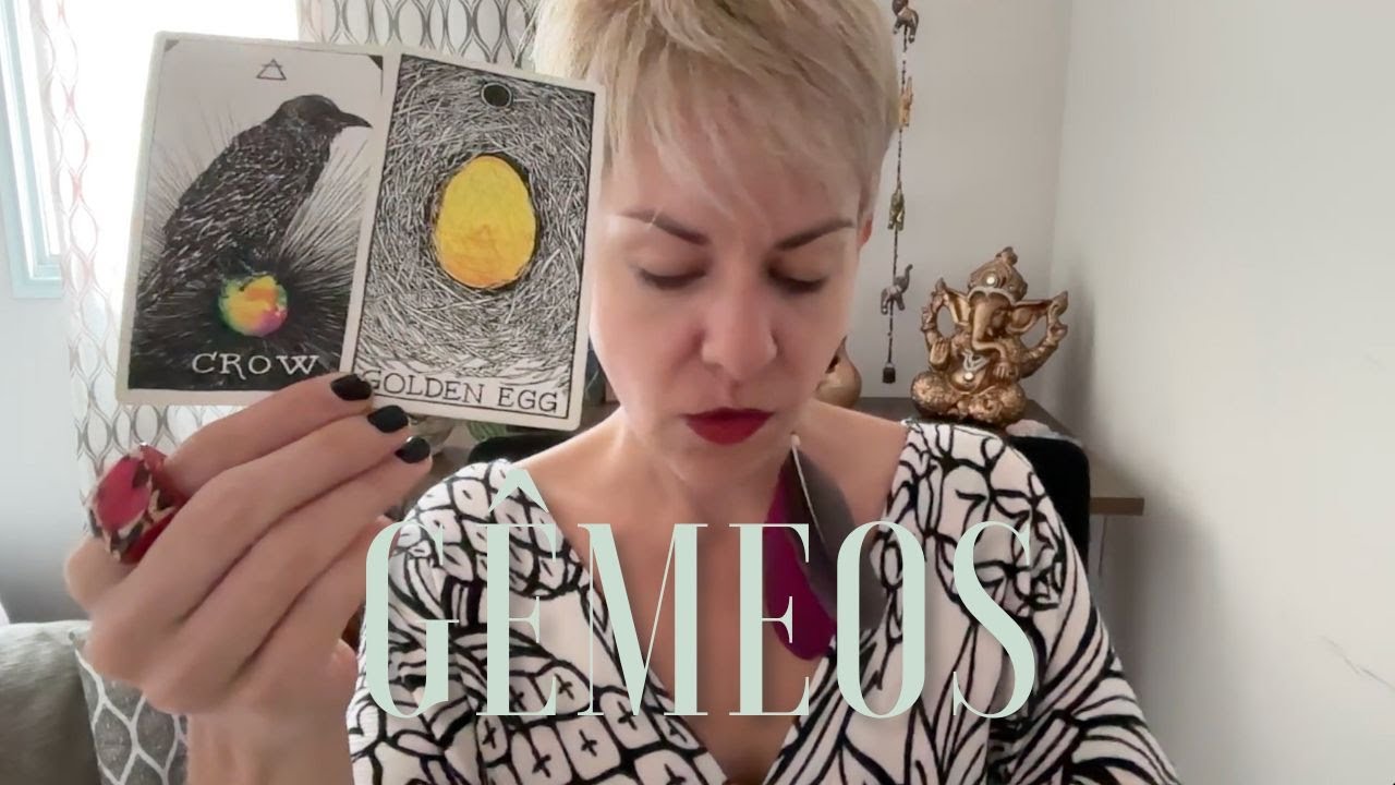 * GÊMEOS * NOVEMBRO // 🥰 esta pessoa te adora