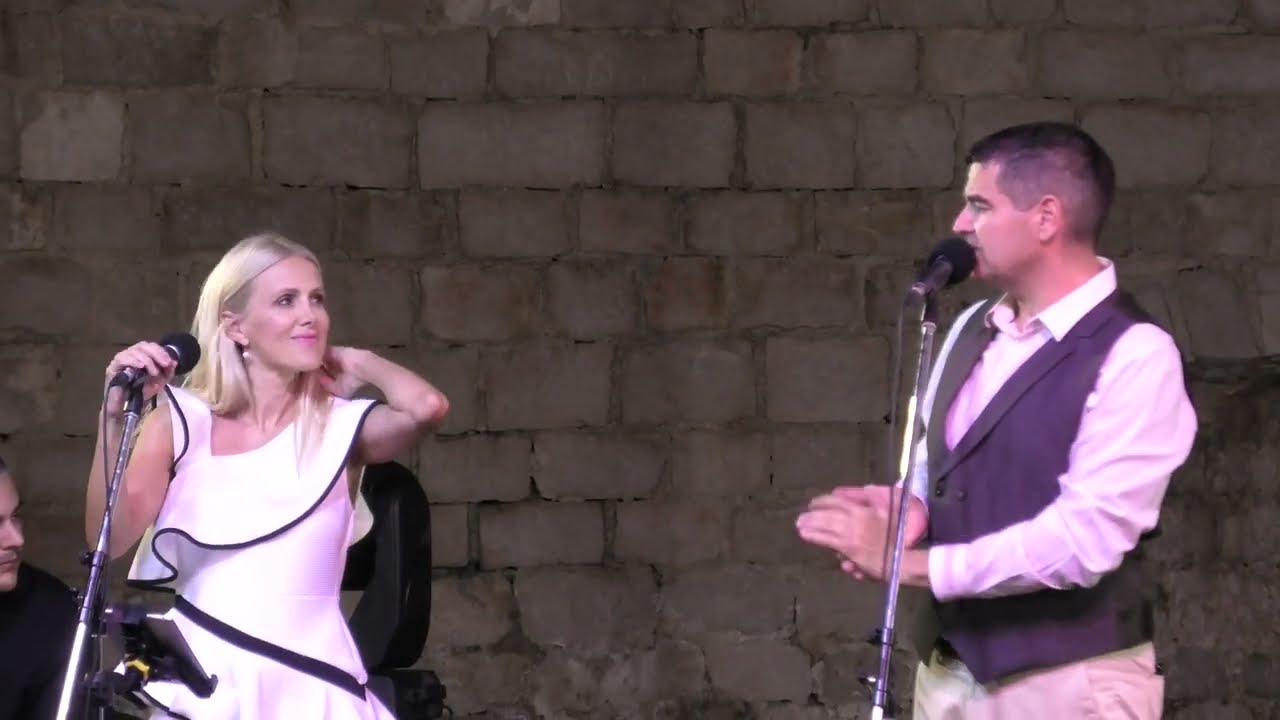 KONCERT MARKO PECOTIĆ I SILVIA 19 08 2023 PAG d 1