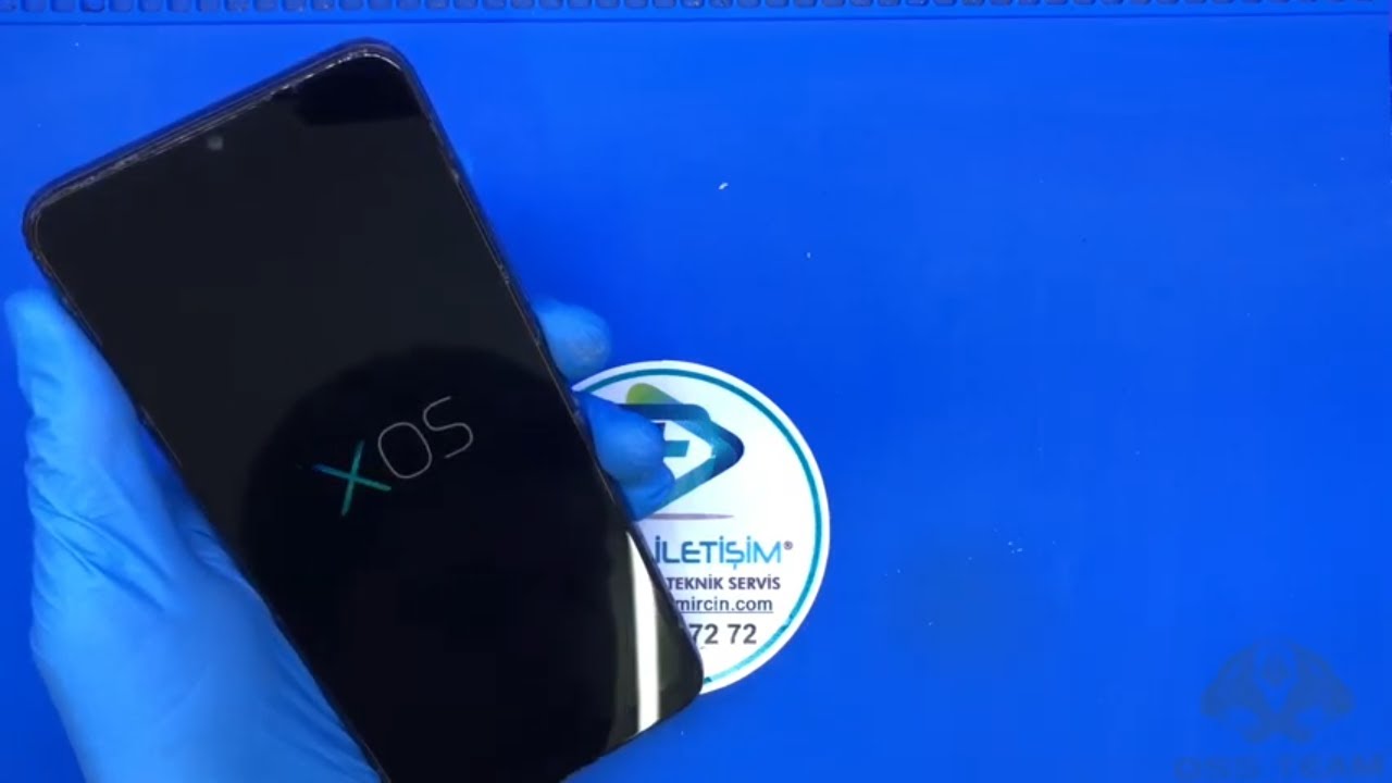 İnfinix Hot 10  Play Ekran Değişimi Cep Telefon Tamiri