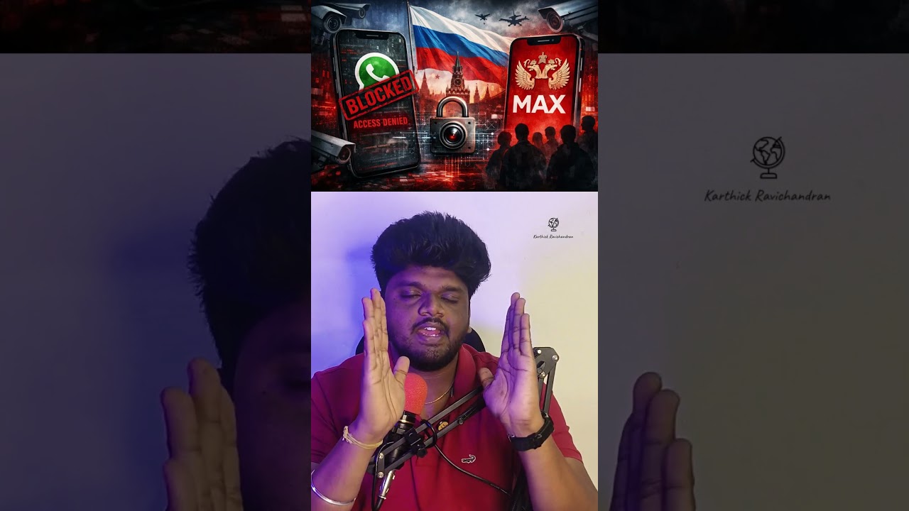 Russia Blocks WhatsApp? Here Comes MAX &ndash; The New Alternative Explained #russia #breakingnews #max