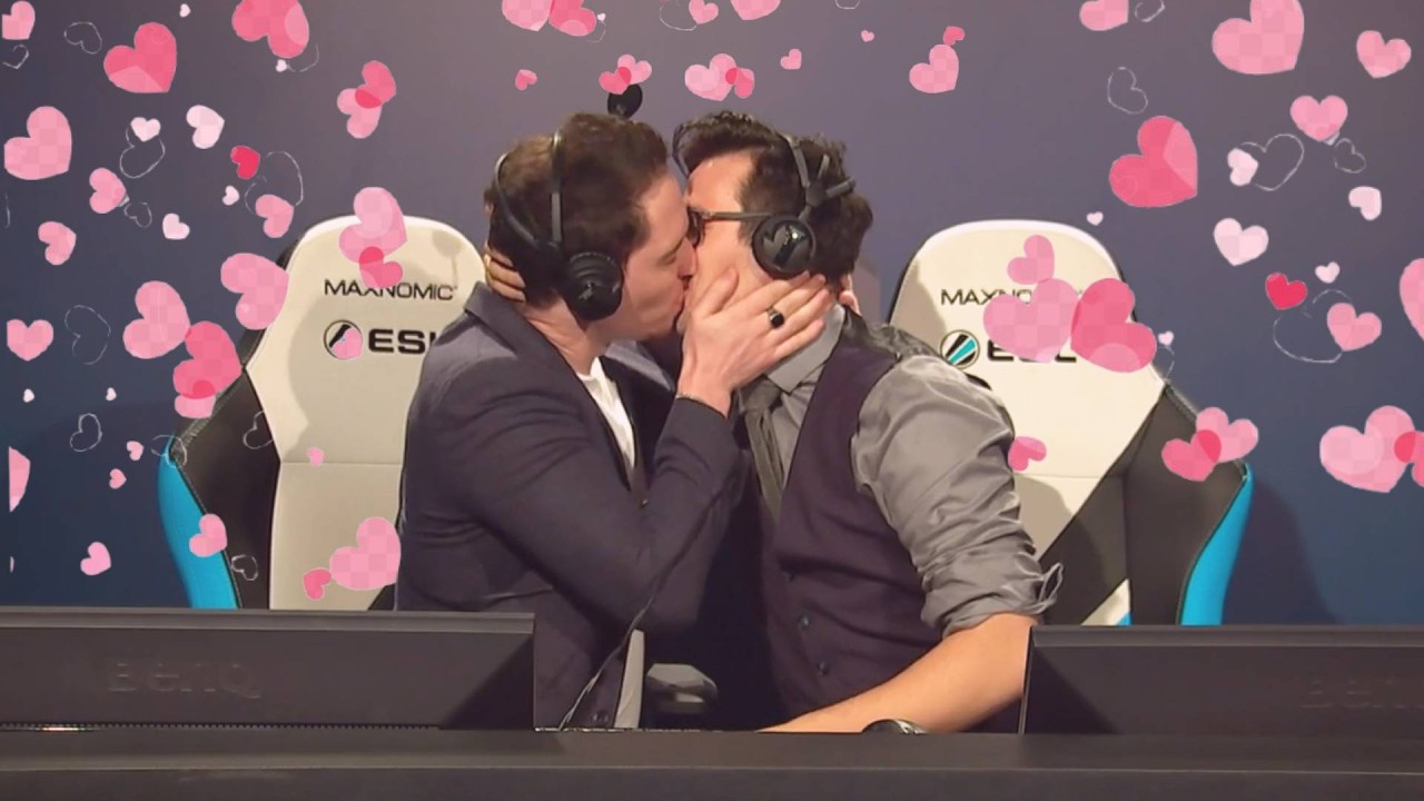 When Casters are having TOO MUCH FUN