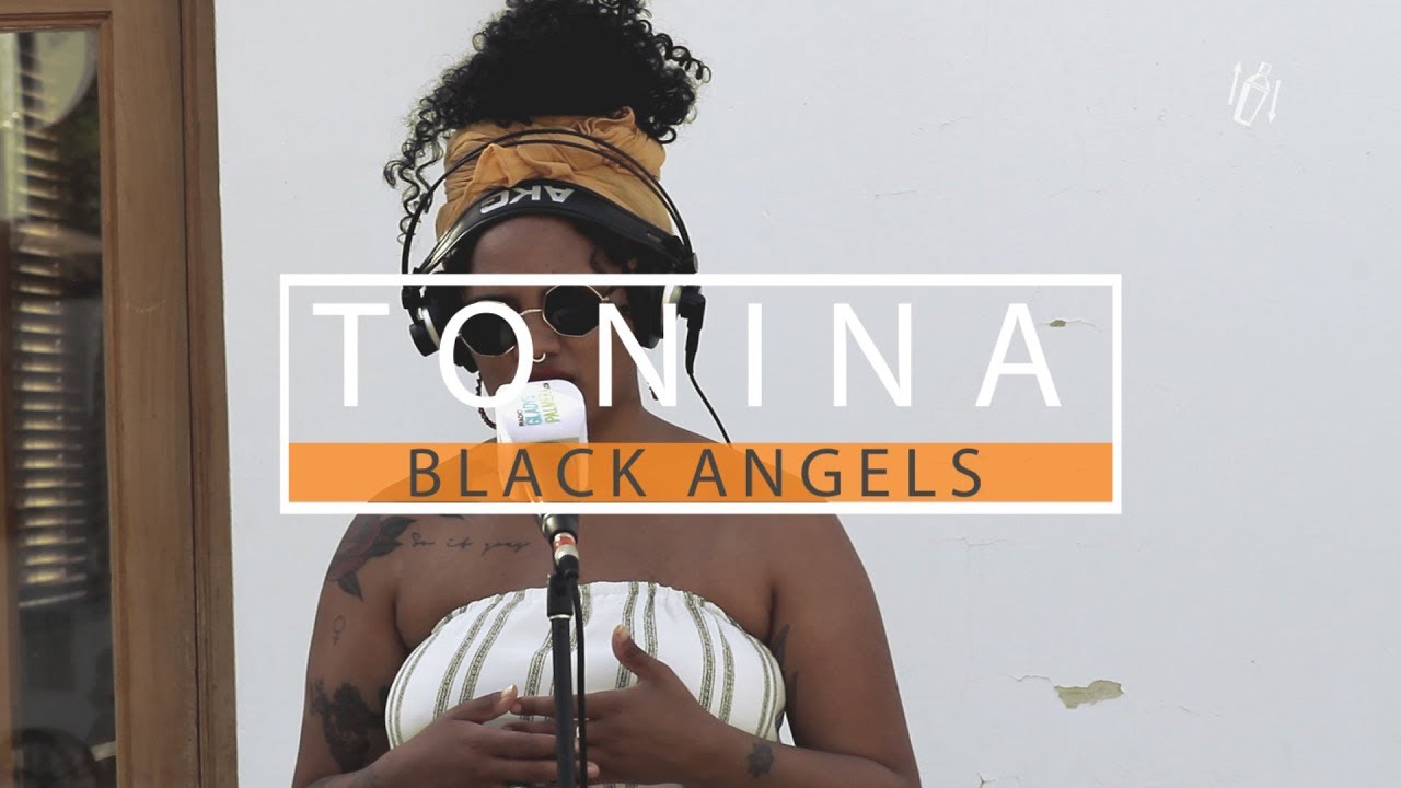 TONINA - Black Angels (RGP Latin Classics)