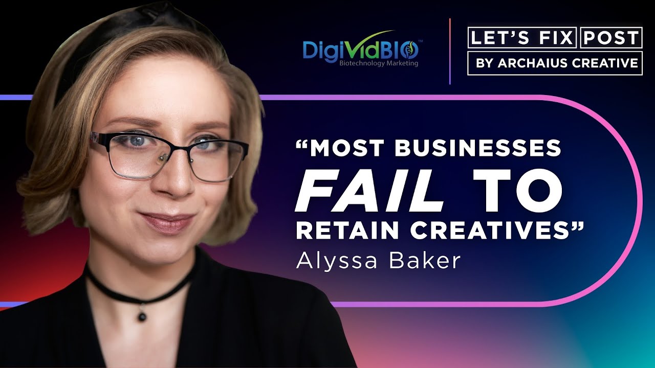 How Agencies Accidentally Derail Their Own Videos | Alyssa Baker