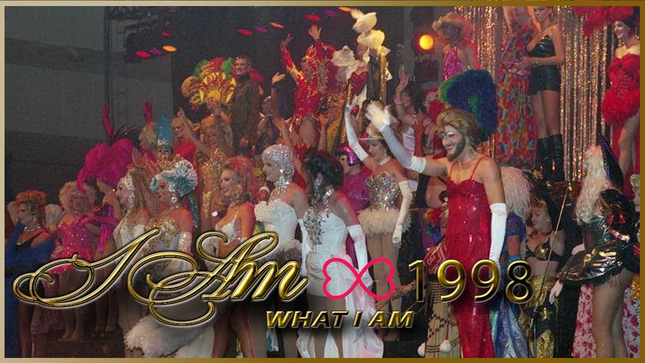 I Am What I Am - Sydney Mardi Gras 1998