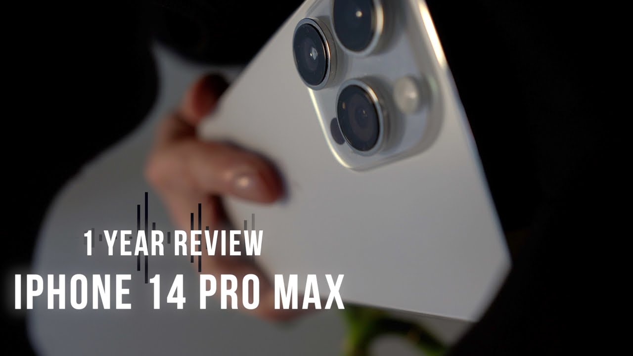 iPhone 14 Pro Max | Мой год грусти