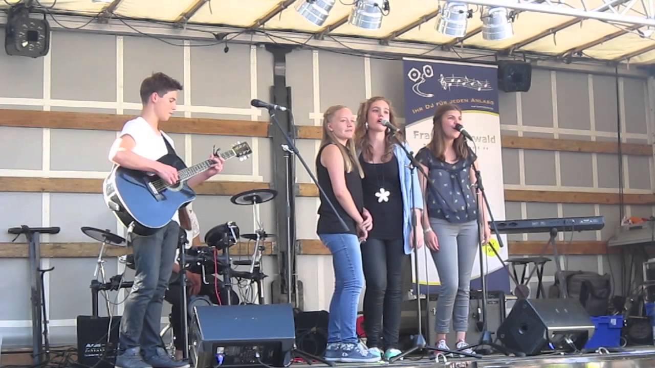Straßenfest in Ludwigsfelde 2013