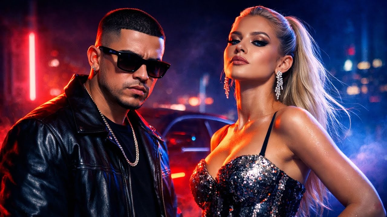 MC Davo  & Lali Espósito - Zona Caliente 🌹  Melodic Latin Trap Hip Hop Mix  2026