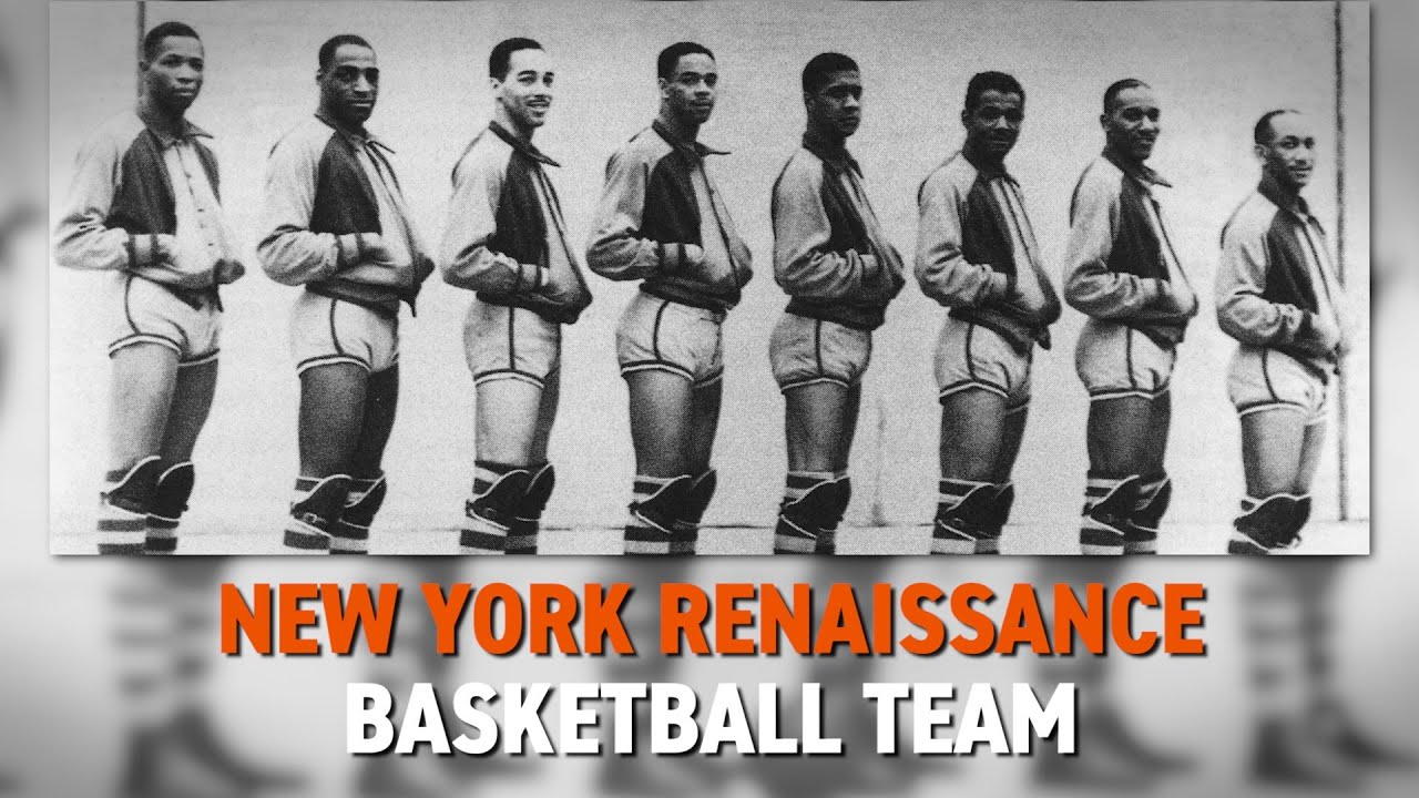 The Origins of Black Basketball