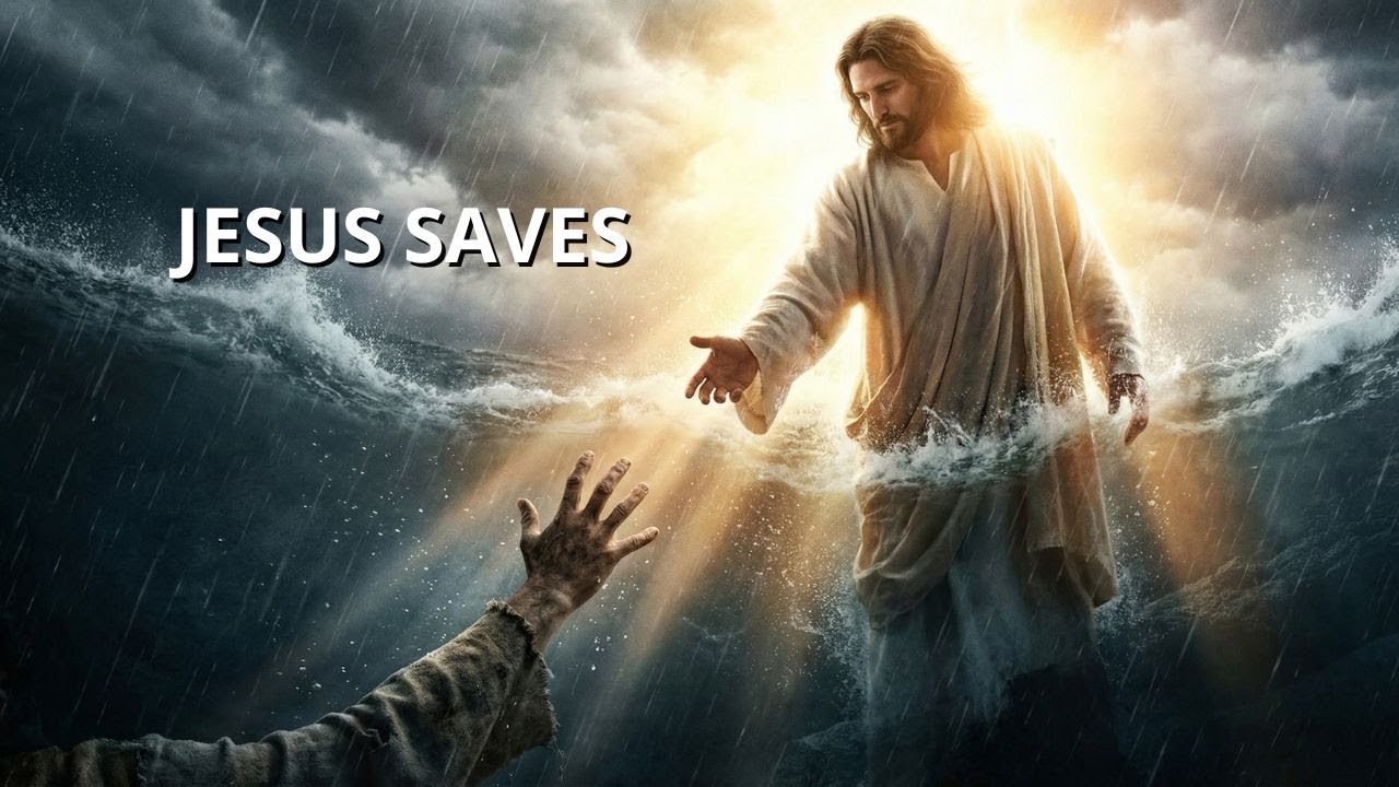 Jesus Saves | Instrumental Worship Music | While You Pray