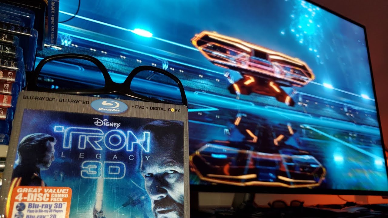 Why i Still Have 3D TV & Why i Still Watch 3D Blu-Rays IMAX Films 🎥