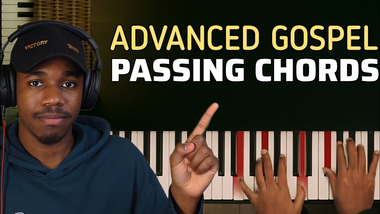 The Gospel Passing Chord That Separates Beginners from Pros