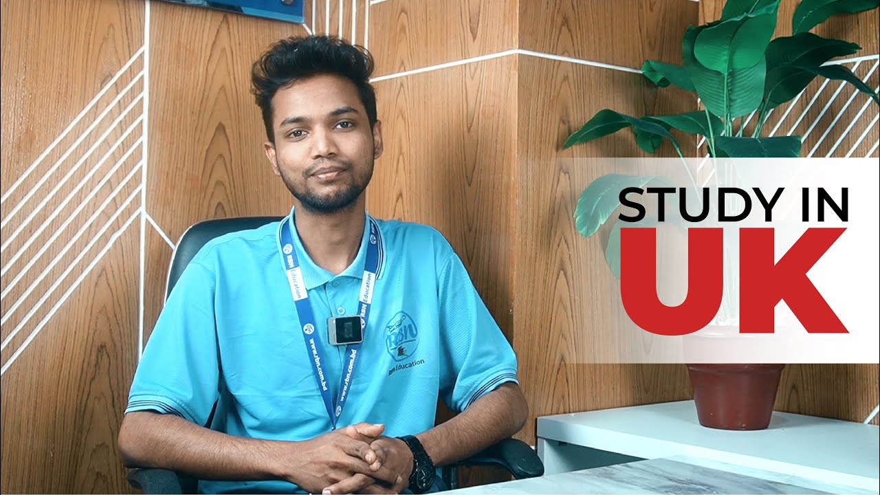 Study in UK with spouse
