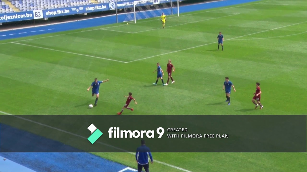 Faris Kulovac(5),udvajanje stopera, Željo-Sarajevo 02-06.2019.