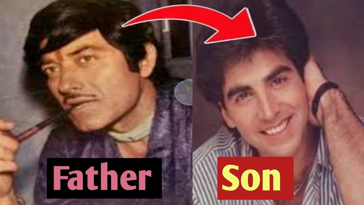 Top Bollywood actors के real life handsome बेटे! Real life बाप बेटा! 2026