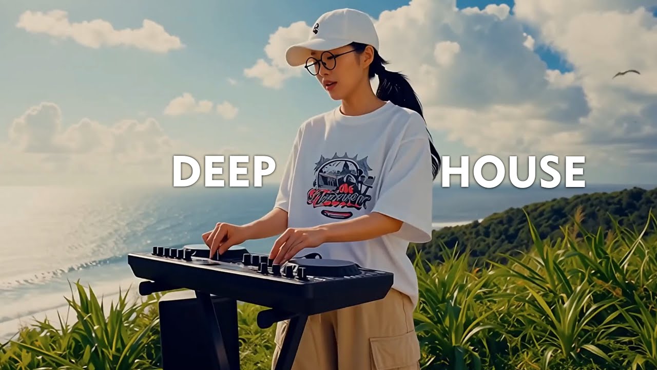 Tropical Deep House Lounge | Chill Coast Music 2026