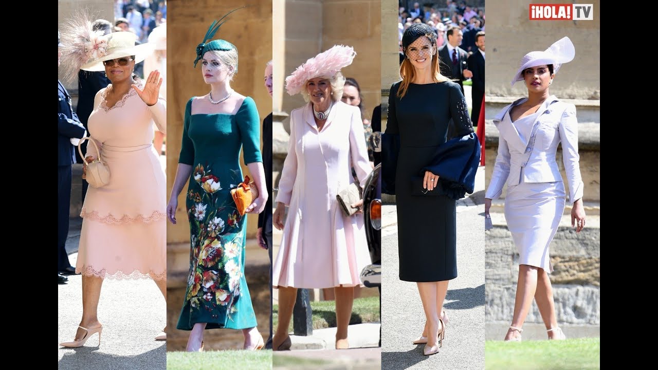 Philip Treacy, el principal diseñador de los sombreros que lucieron en la boda real | ¡HOLA! TV