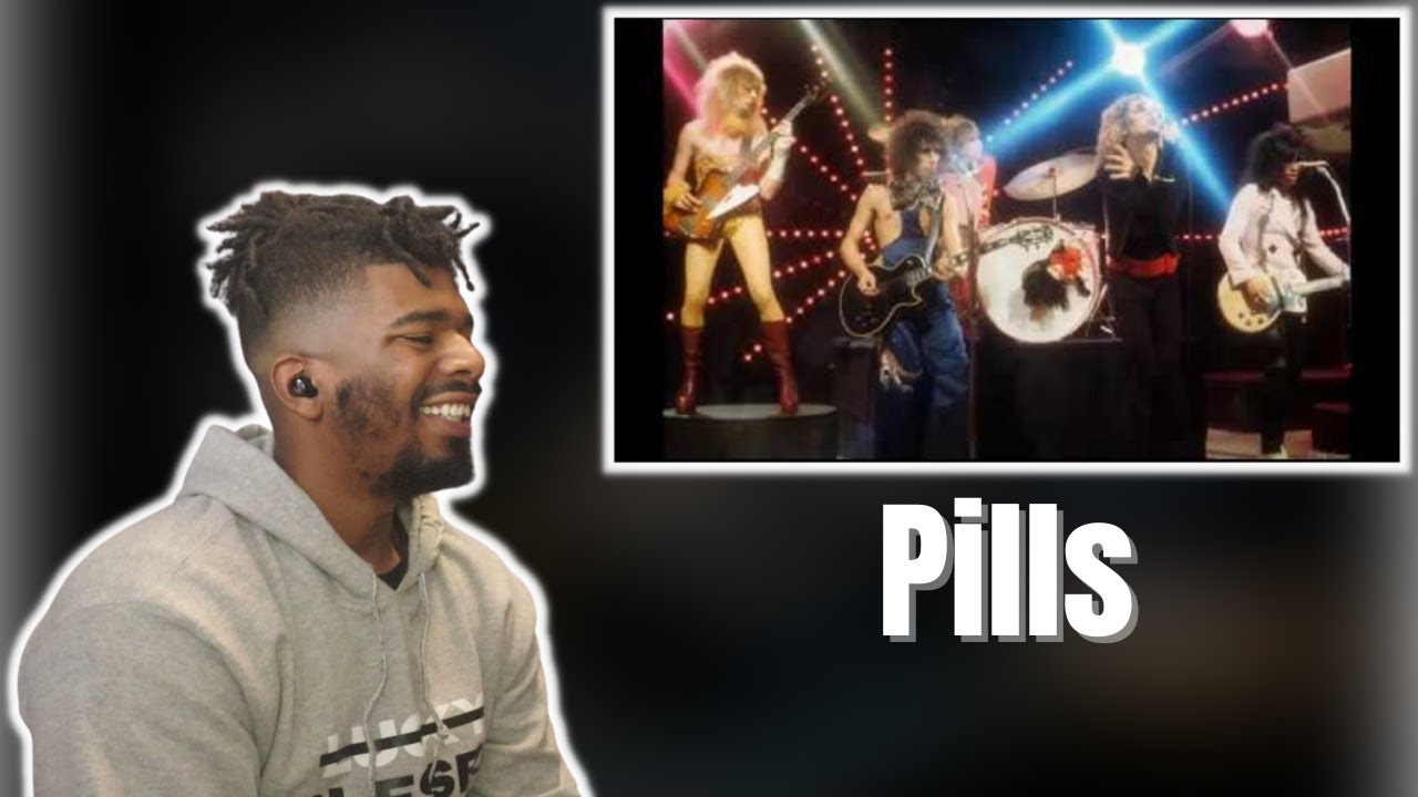 (DTN Reacts) New York Dolls // Pills