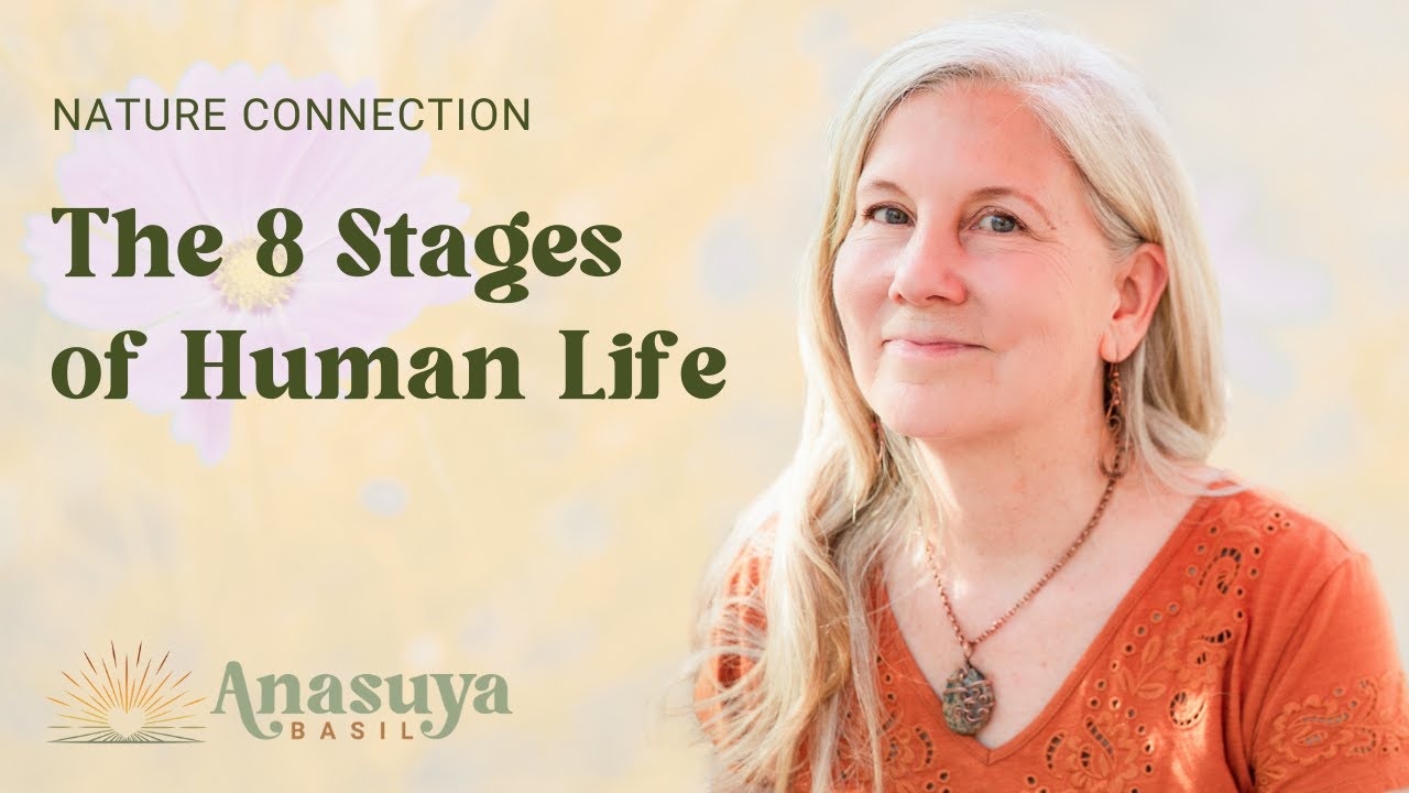 The 8 Stages of Human Life | HeartLight with Anasuya