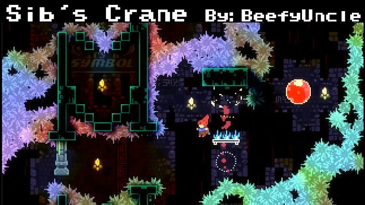 (Celeste Mods) Sib's Crane