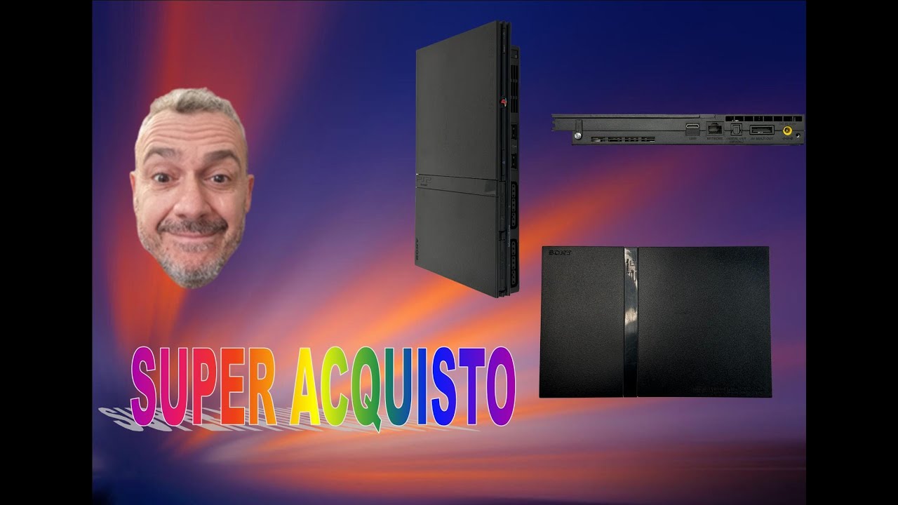 Affarone PS2!!!