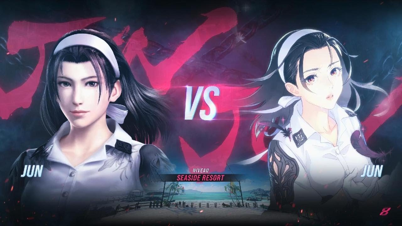 TEKKEN8_20260227 Vs Kazuya