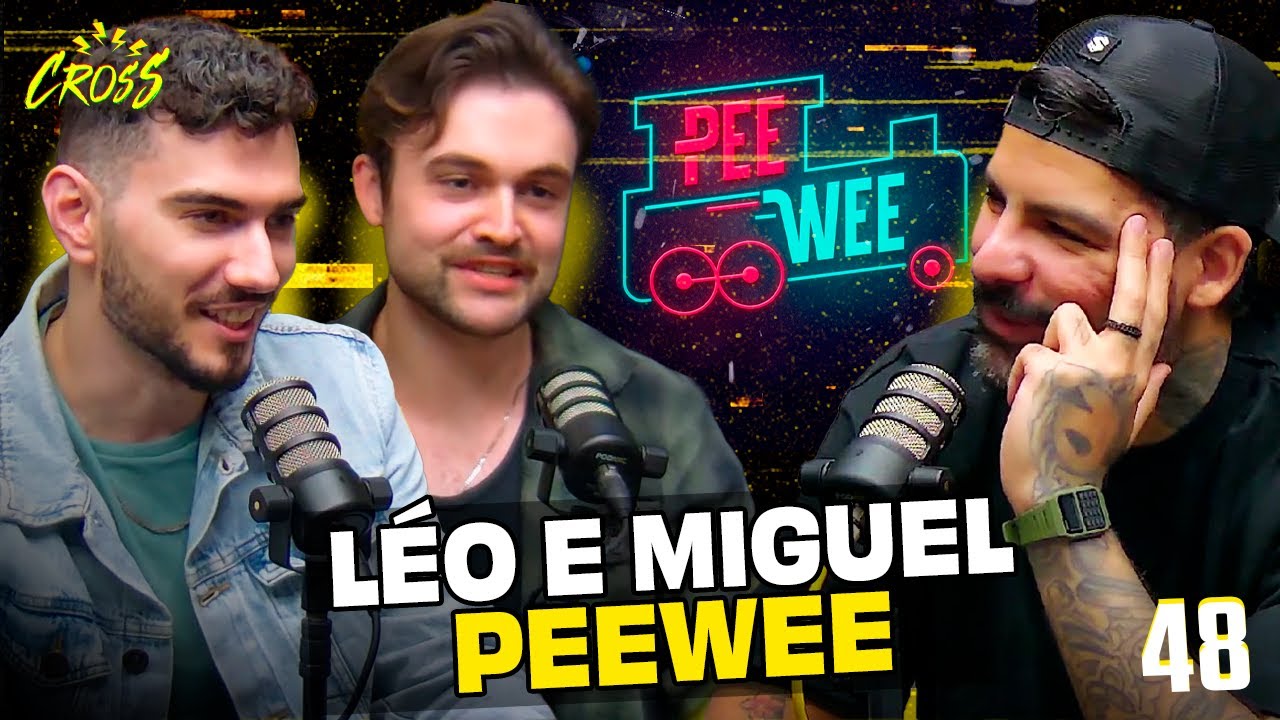 Os PIORES FILMES de 2024 com L&Eacute;O e MIGUEL PEEWEE - Resenha #48