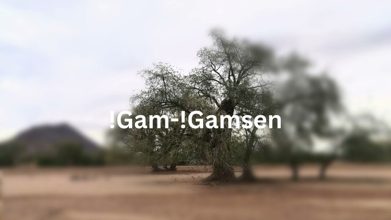 Alpha And Omega Choir - !Gam !Gamsen