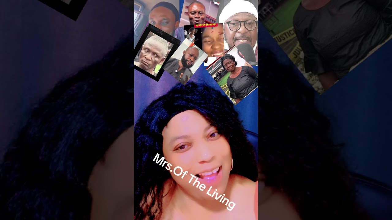 Auntie Ceci you and your daughter Odo Bronii k!l.lèd  Daddy Lumba  and now you want to runaway? 