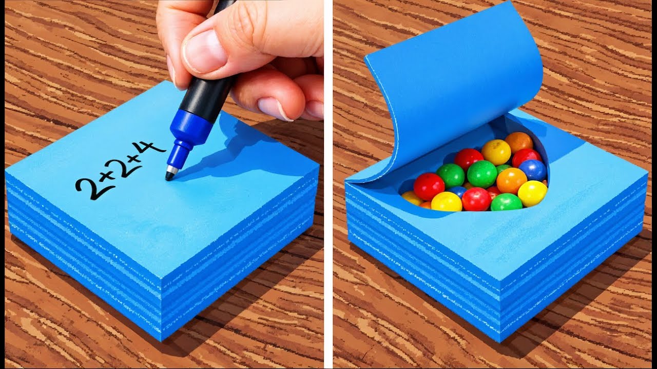 Cute DIY Gadgets For School 🎀 Genius Supplies for Students by Yay Time! FUN