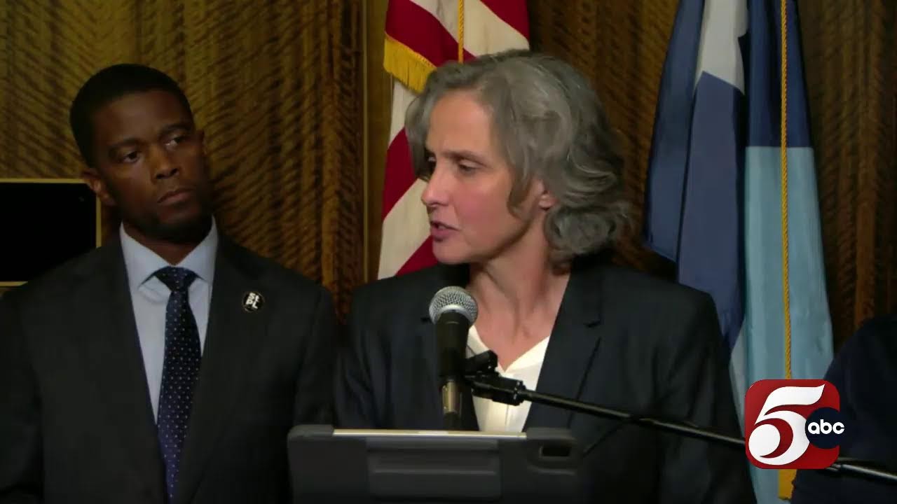 St. Paul officials discuss 
