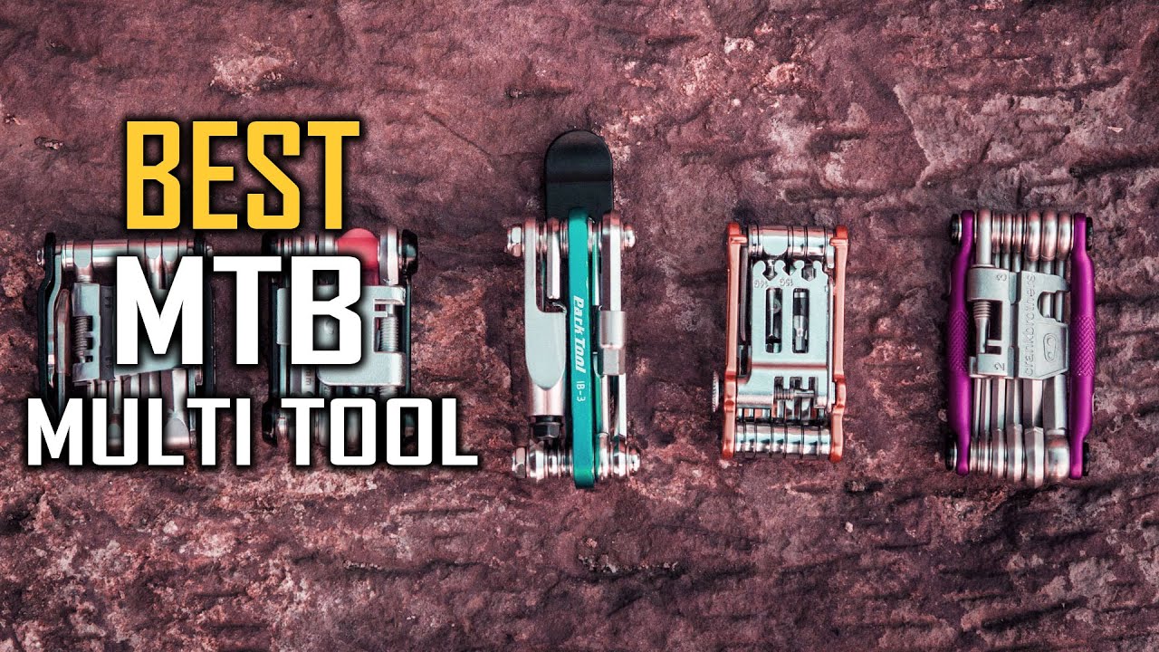 Top 5 Best MTB Multi-Tool Review in 2023