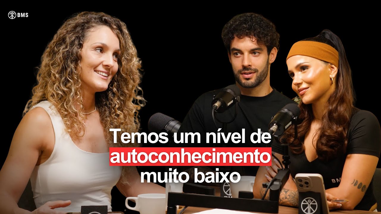 Fisiosexologia, o Monstro do Autoconhecimento e Coisas Importantes Que Não Dizemos |Sónia Rodrigues