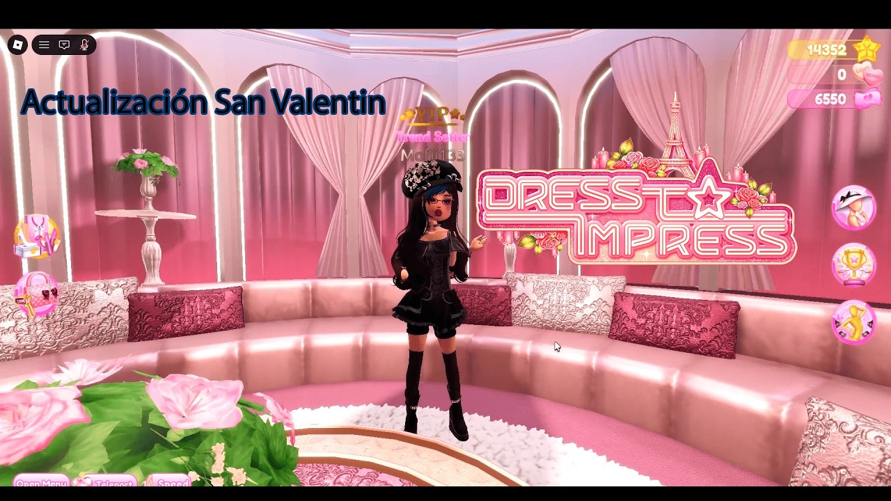 Actualizacion de San Valentin 2026